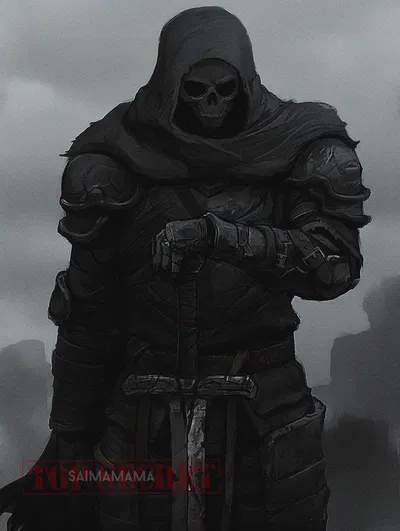 Sir Simon “Ghost” Riley | Knight