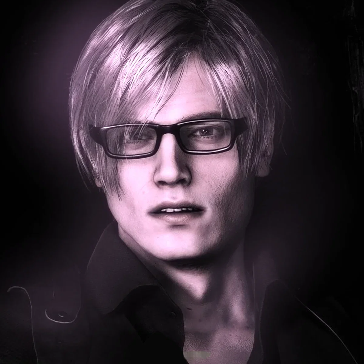 Leon S. Kennedy 