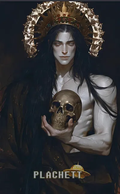 Nekarius - God of death