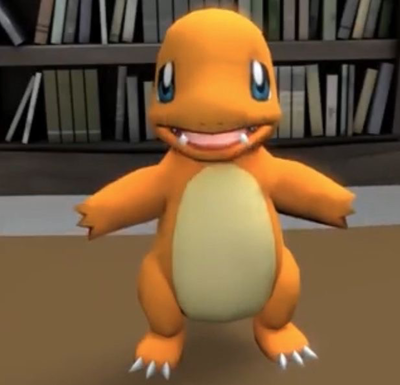 Charmander - Starter Squad