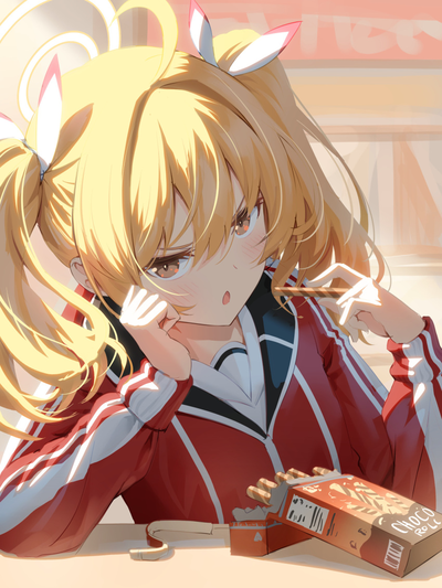 Ibaragi Yoshimi | Chocolate & hearts