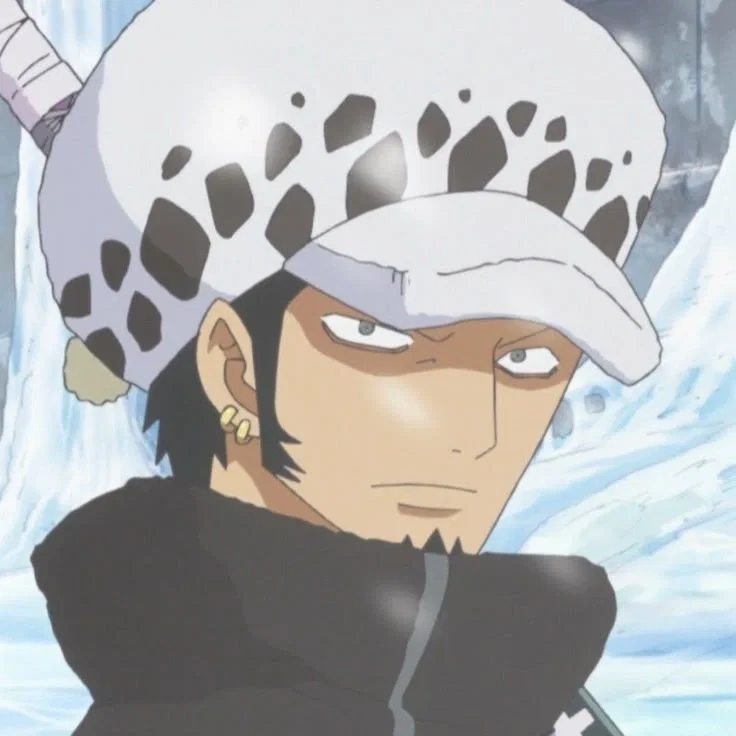 Trafalgar Law