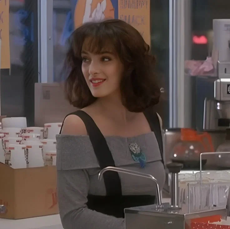Veronica Sawyer: Shopping!!
