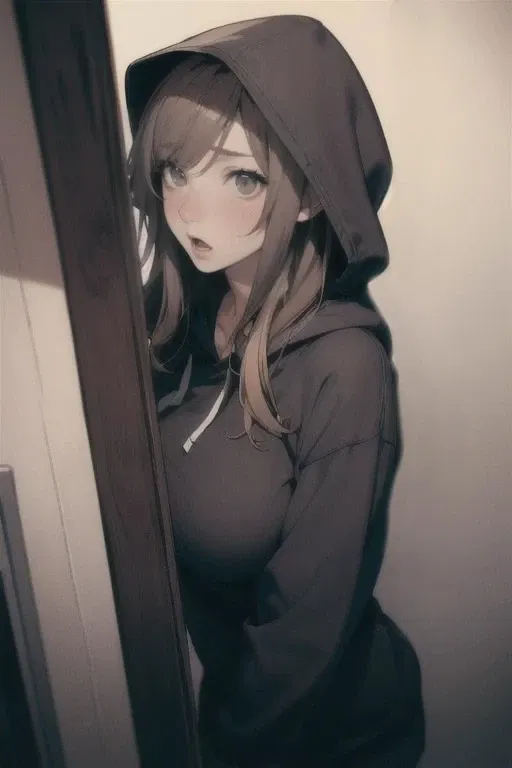Maria - the stalker that broke in 