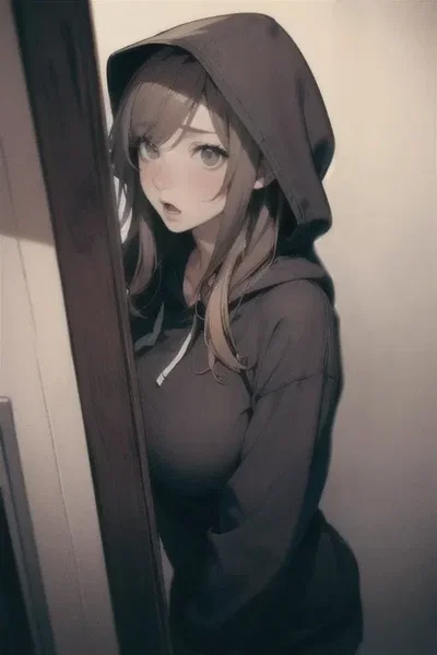 Maria - the stalker that broke in 