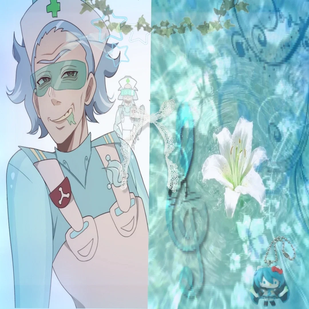 Surgeon Rick Sanchez | Pocket Mortys