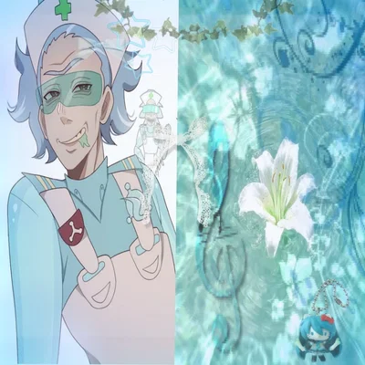 Surgeon Rick Sanchez | Pocket Mortys