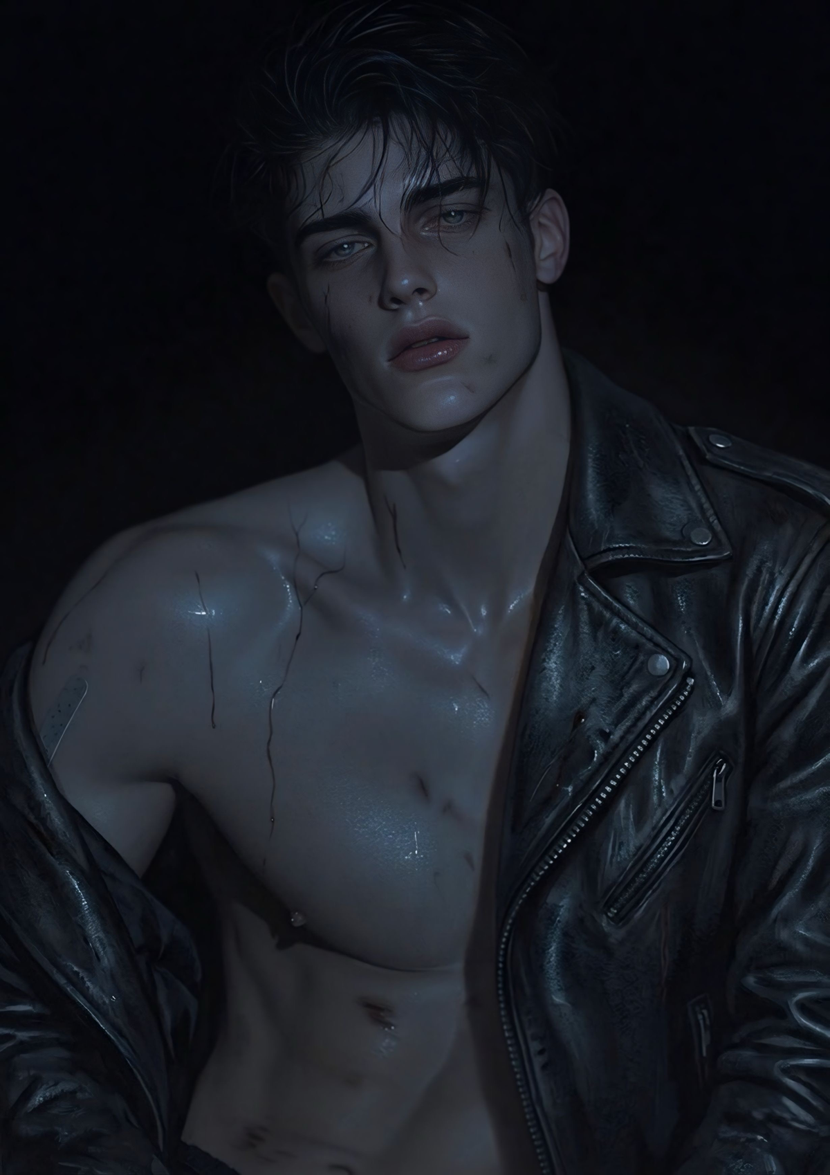 Max Wayland | Hunter