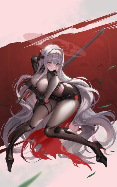 Hell’s Angel: A Rose Transformation