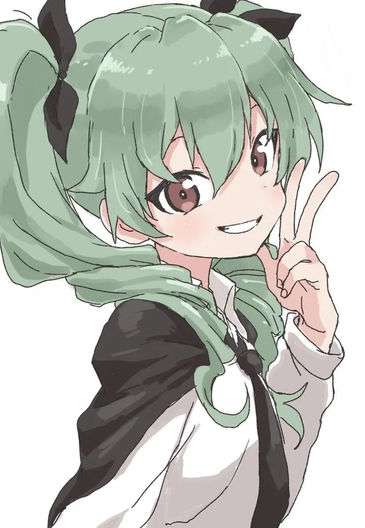 ~ Anchovy - Your great Duce