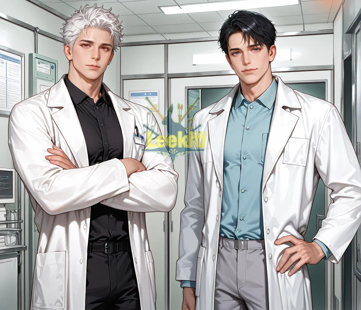 Vitals Rising | Aiden & Tristan
