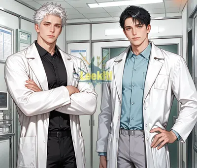Vitals Rising | Aiden & Tristan