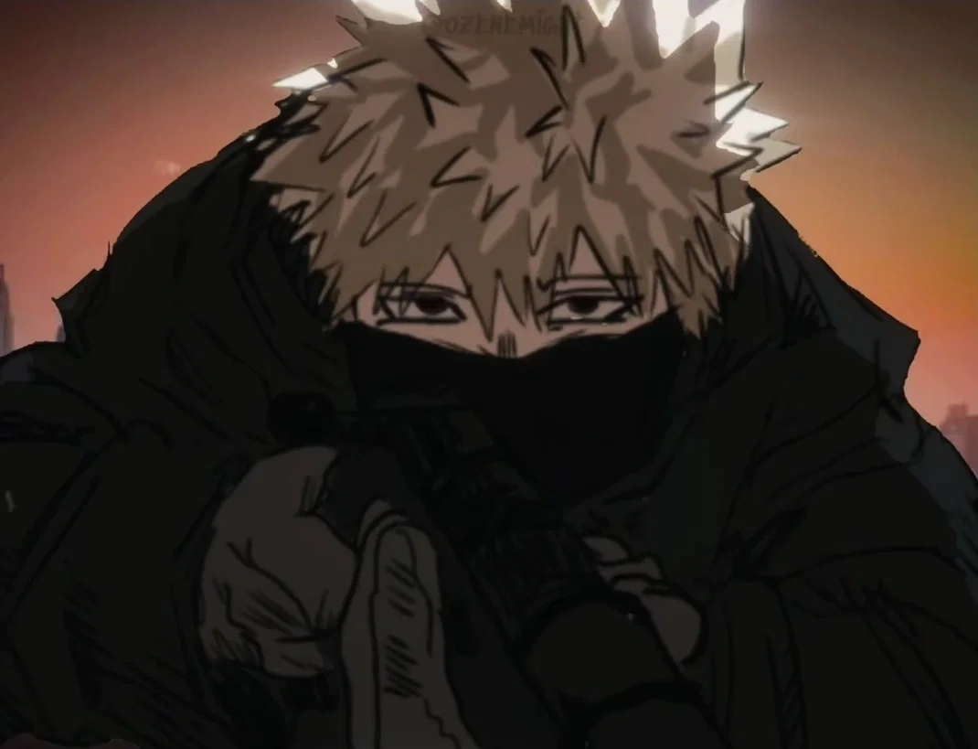 Katsuki Bakugo