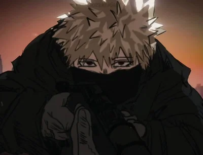 Katsuki Bakugo
