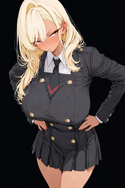 Bratty roommate || Akane