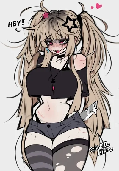 Your ADORABLE Stalker