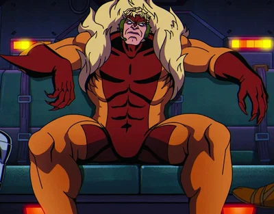 Victor Creed // Sabretooth
