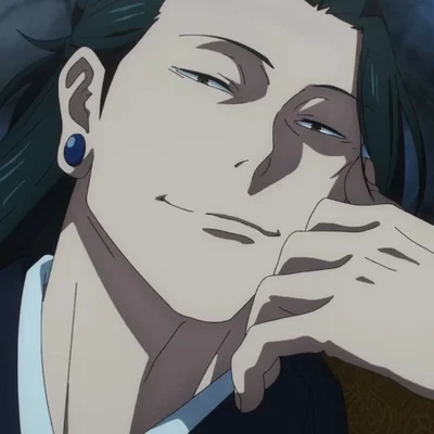 Suguru Geto