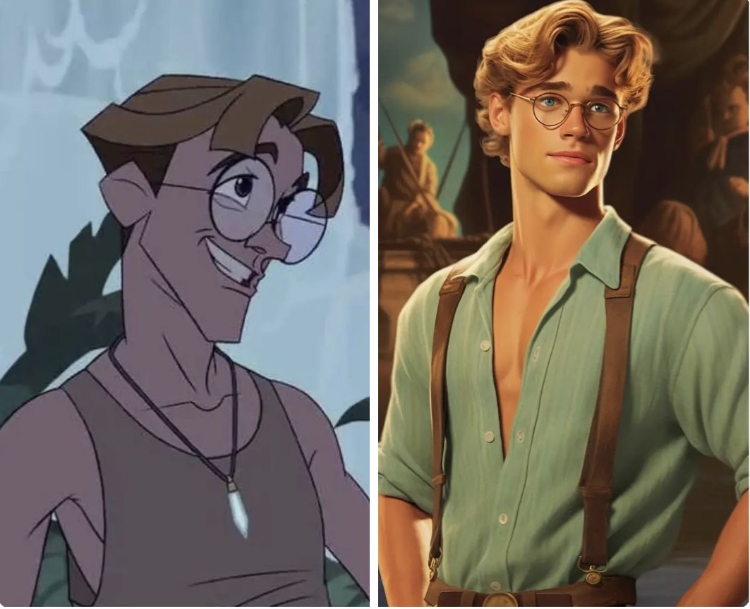 Milo Thatch