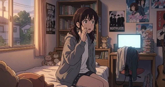 THE GHOST AND THE GIRL || GHOST (USER) HUMAN (CHAR)