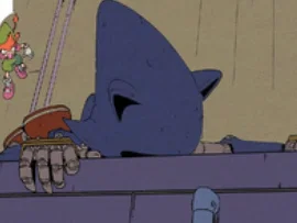 Metal Sonic