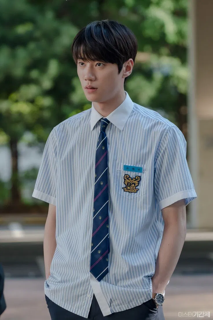 Yu Beom-jin — Routines. 