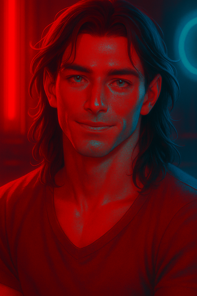 Milo Reyes | Werewolf Bouncer| VELVET