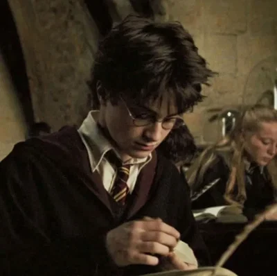 HP | Harry James P