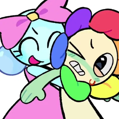 BubbleFlower ft. You! (REQUESTED)