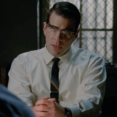 Dr. Oliver Thredson