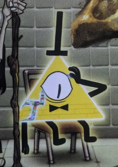 Bill Cipher