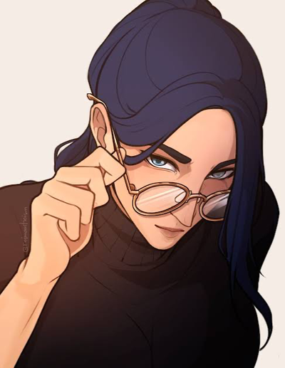 -Kinktober- Caitlyn Kiramman 