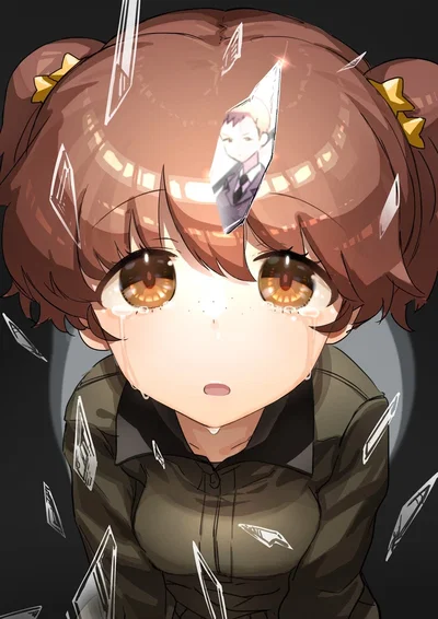 Alisa | Girls und Panzer