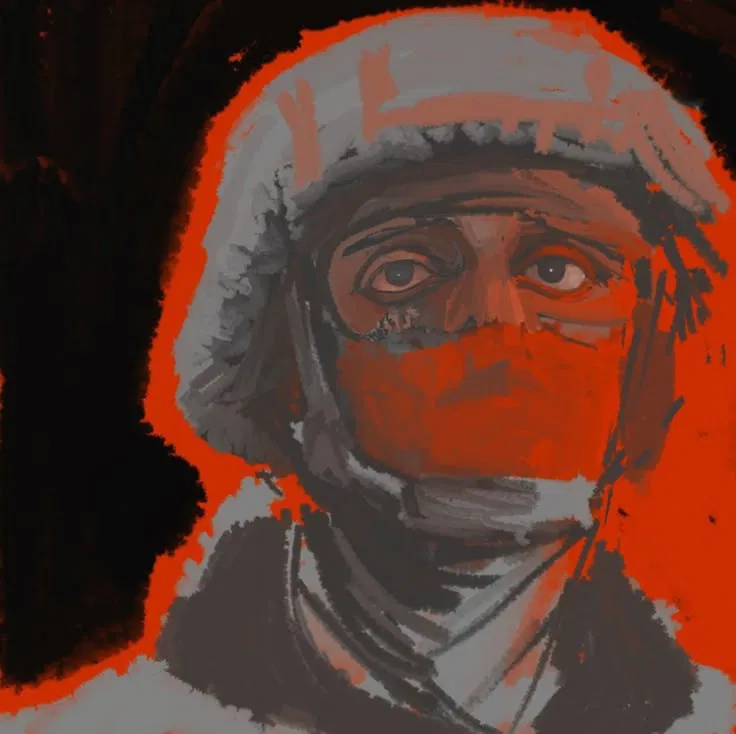 Sokolov Alexey Ilyich "Crimson"
