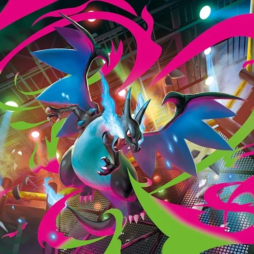 Mega Charizard X TF 1.0