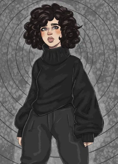 Sharon | Your weird classmate