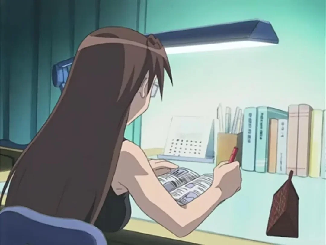 Koyomi "Yomi" Mizuhara — "Unconventional Entrance"