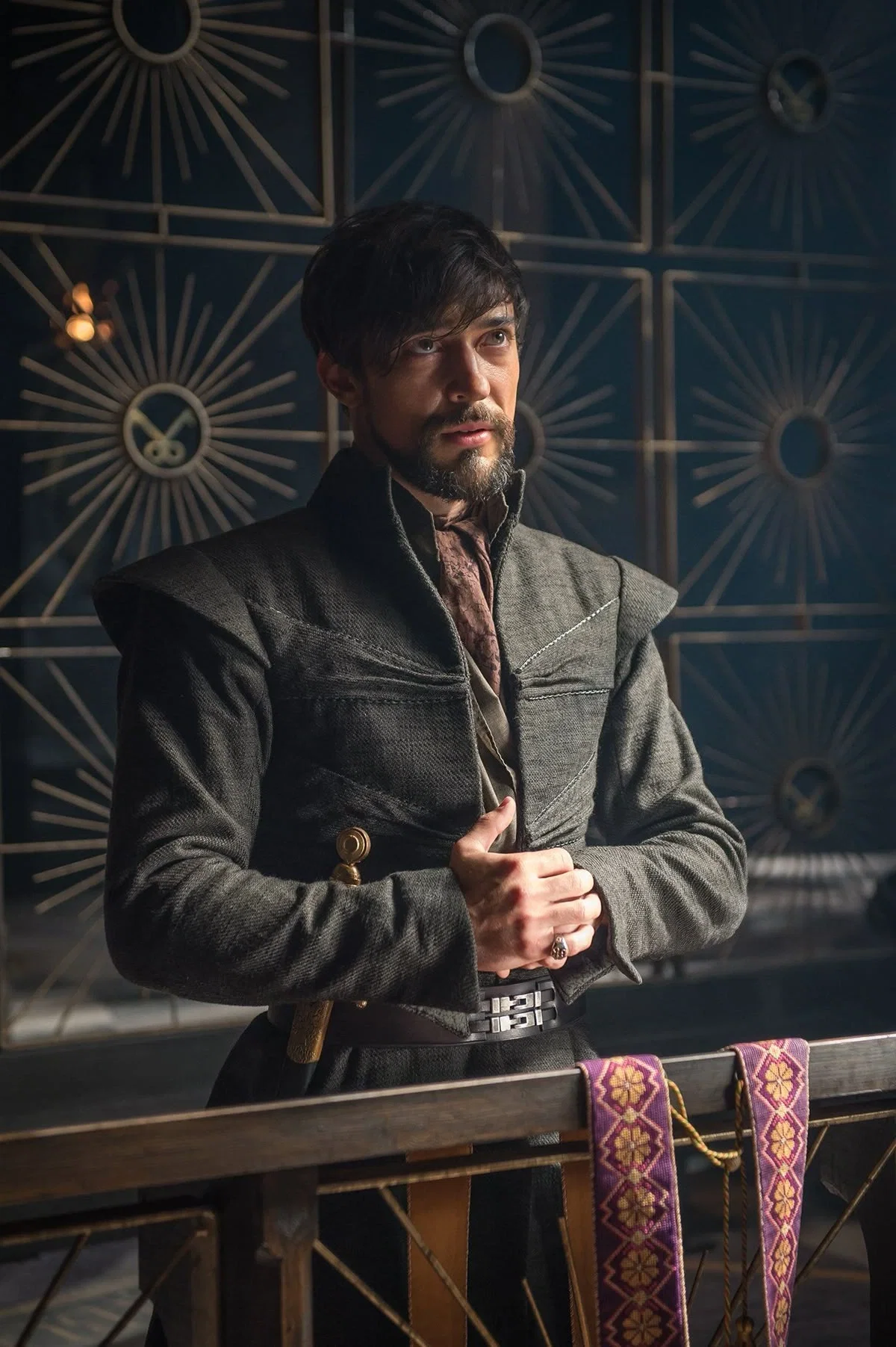 Count Girolamo Riario