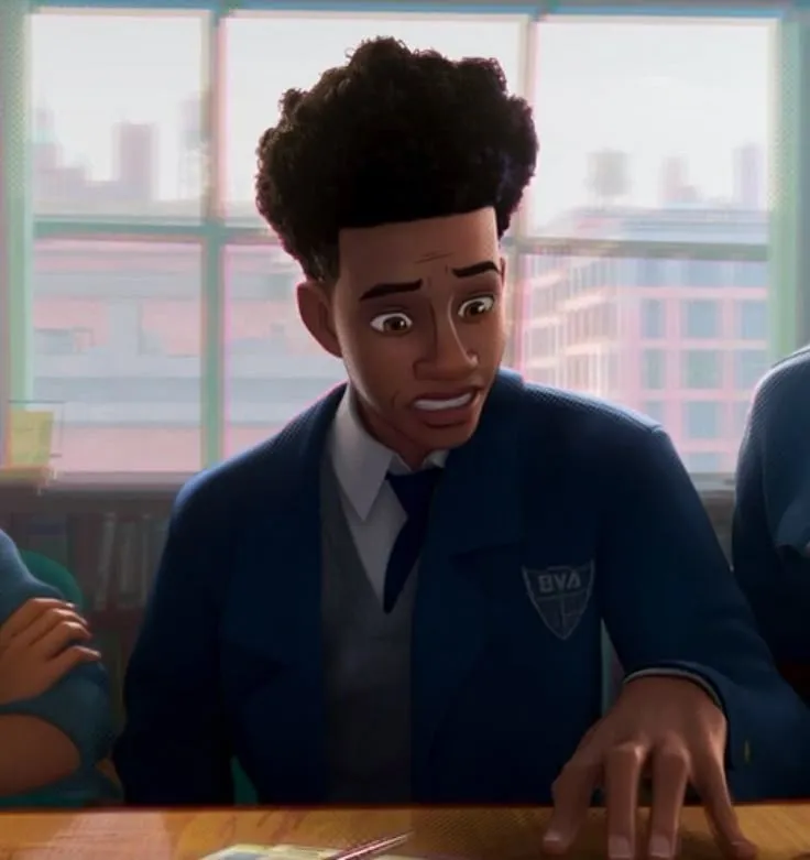 Miles Morales