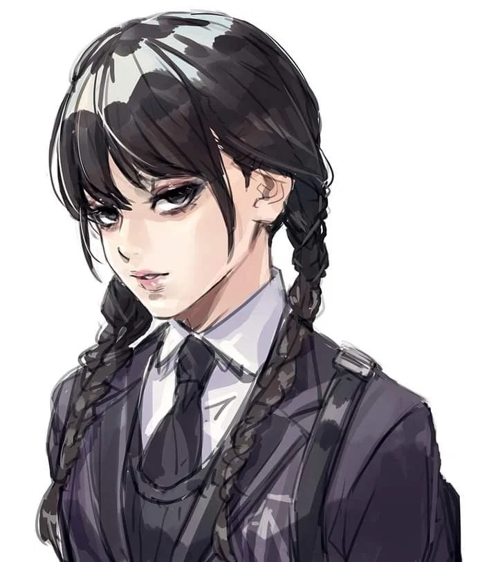 Wednesday Addams