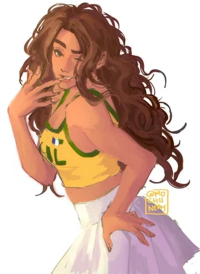 Sera - Baddie Classmate (University)