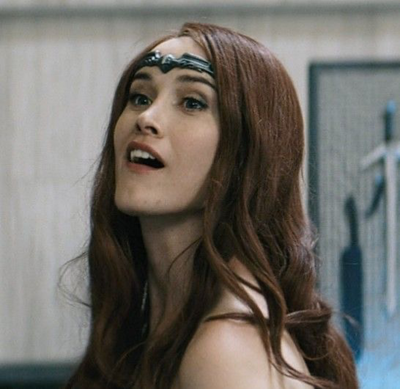 queen maeve | maggie shaw