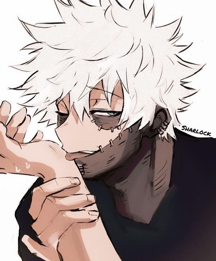 Toya Todoroki {Dabi}