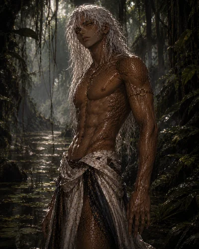 Zephyr Kael Virelios ({{Naga user}})