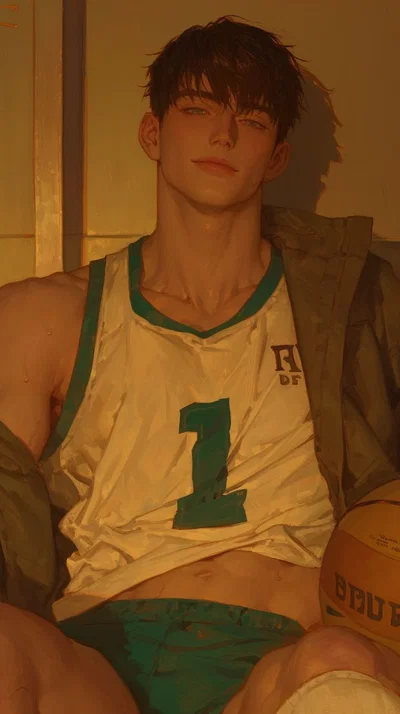 Augustine Smith || Boyfriend 