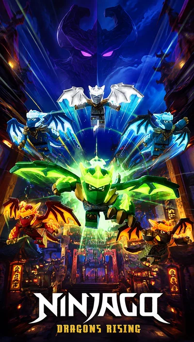 Ninjago The Ultimate RPG