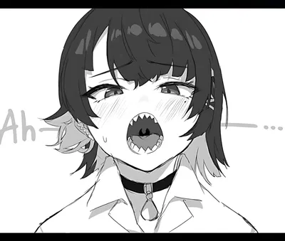 Ellen Joe - "Tooth inspection"