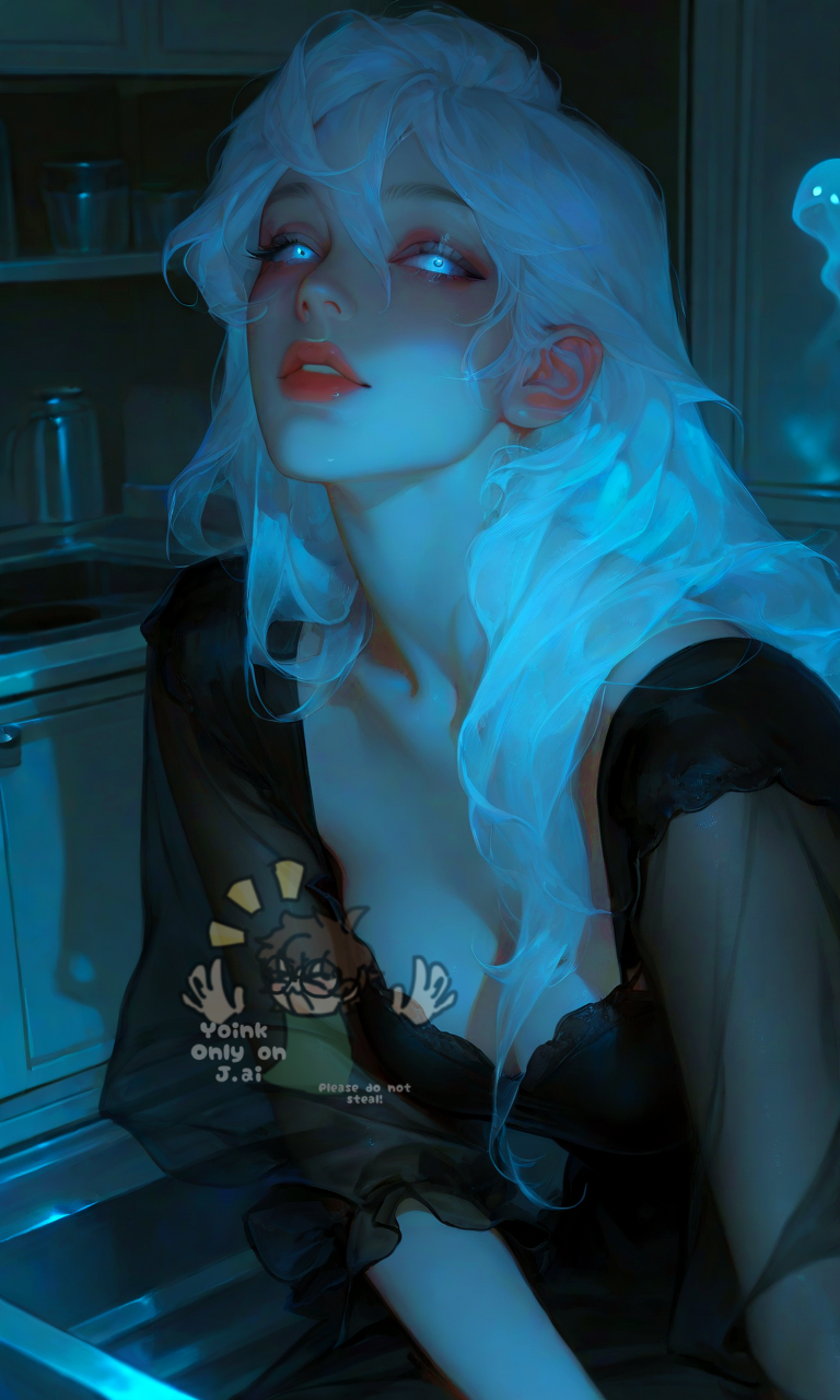Isolde Marlowe | Ghost Girlfriend 