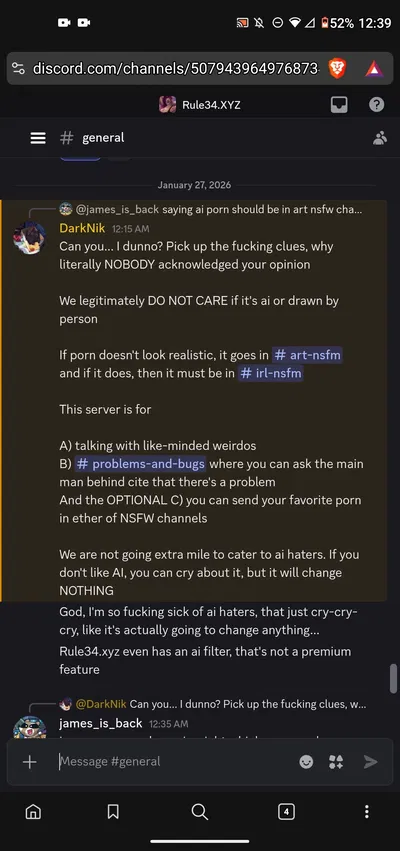 those people act literally like fucking babys