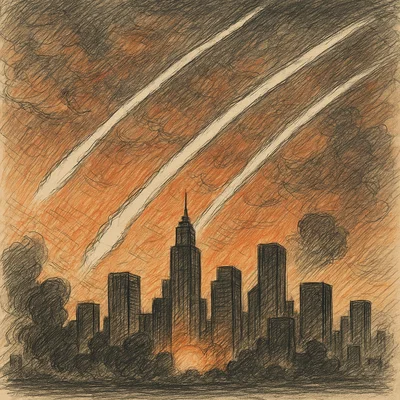 The final hours before the end